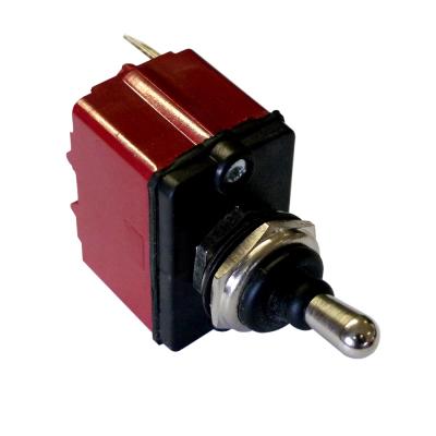 Waterproof On/Off Toggle Switch