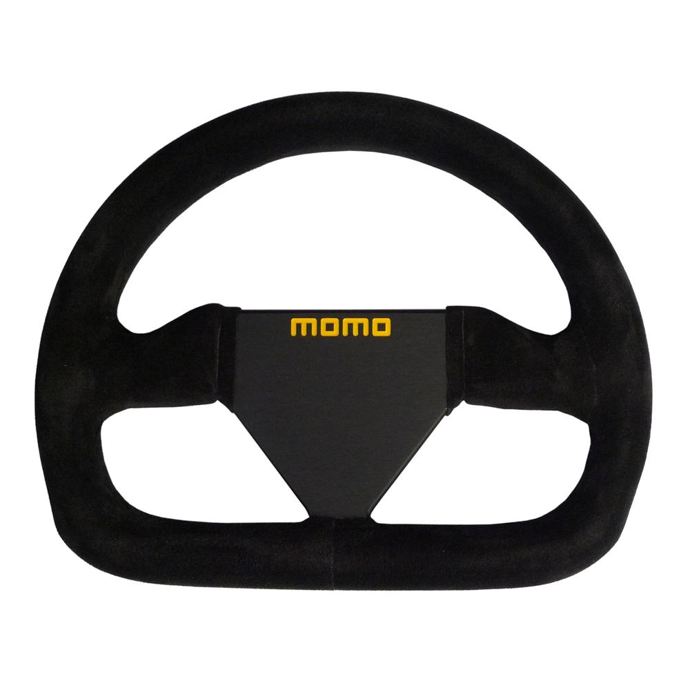 Momo Model 12 Steering Wheel | 11150122521 | Merlin Motorsport