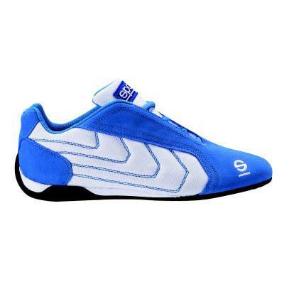 Sparco Pitlane Shoes in Blue from 