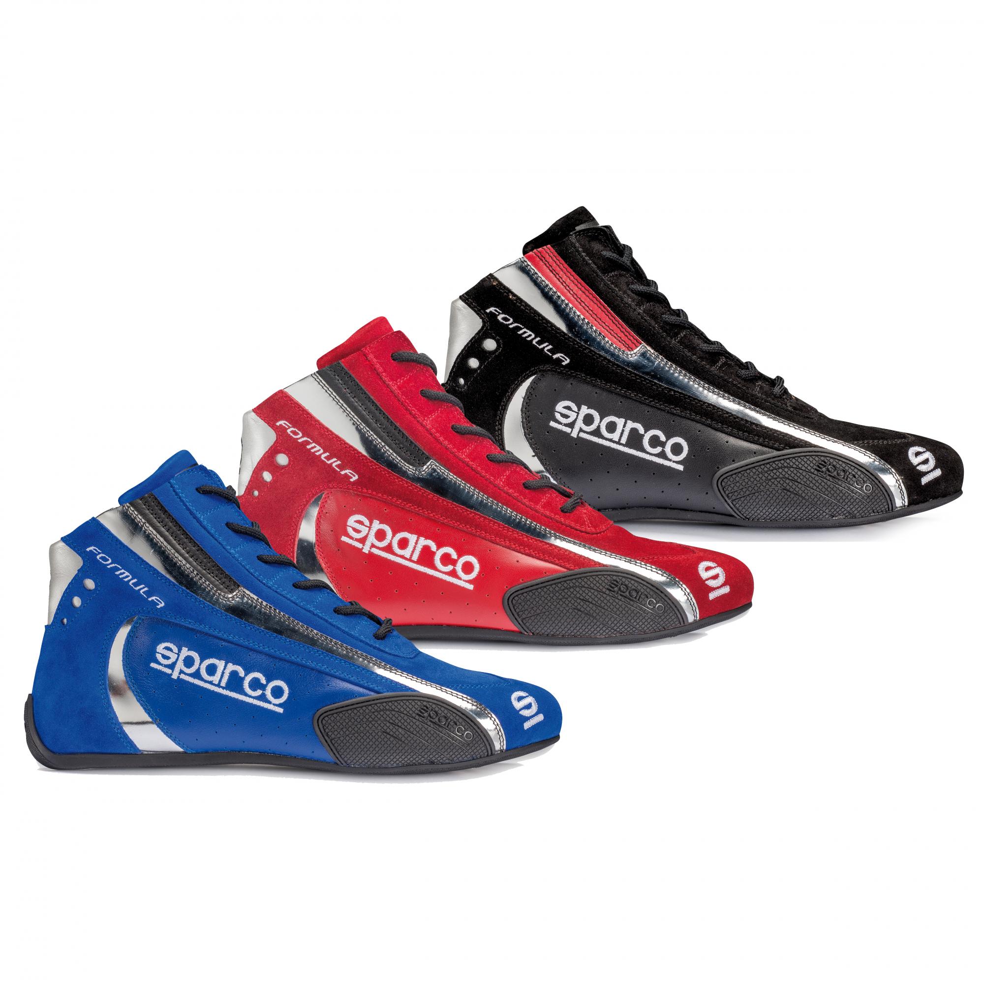 sparco rally shoes