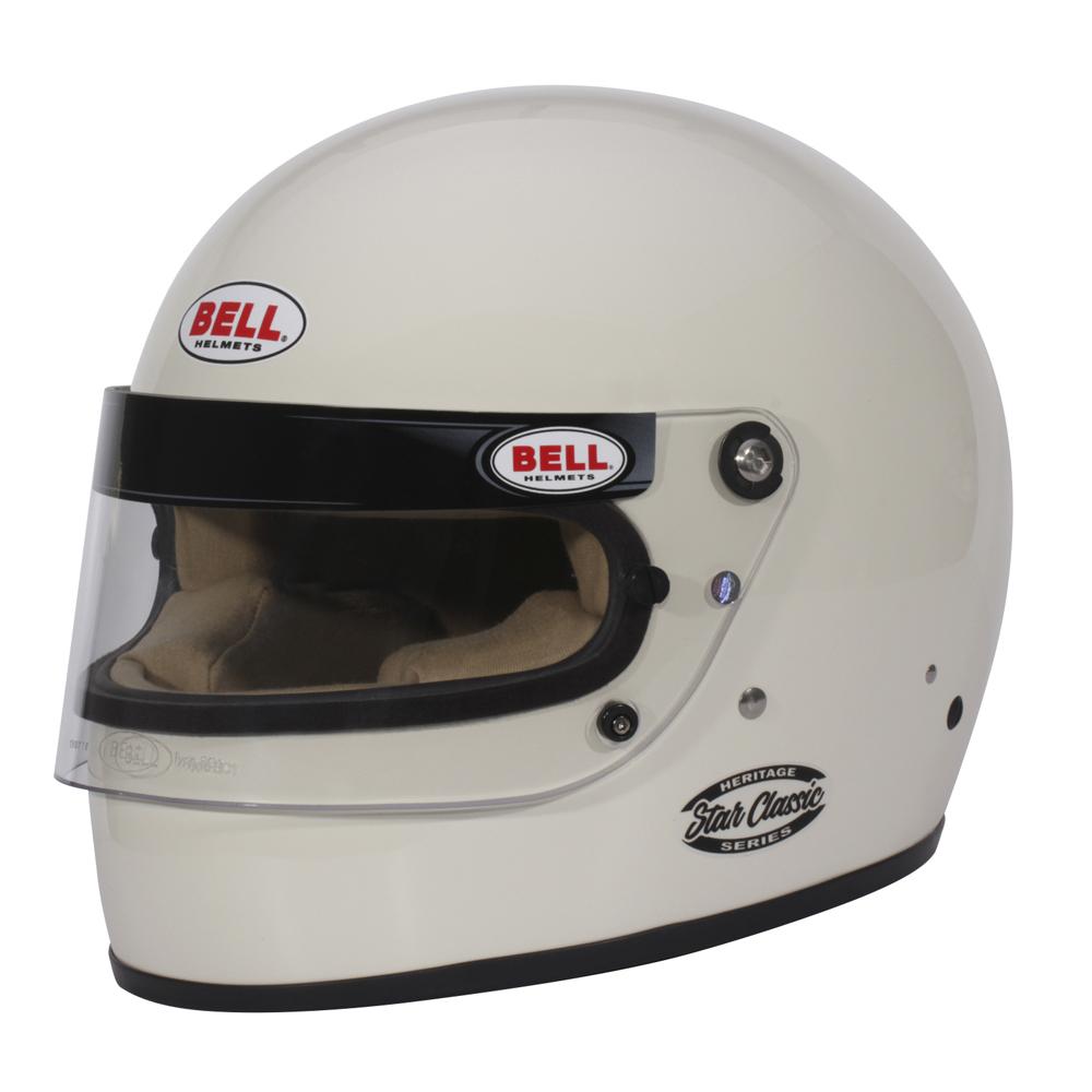 Bell shop star helmet