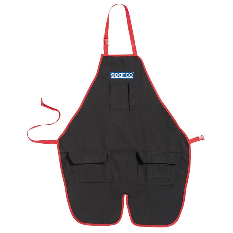 Sparco Mechanics Apron from Merlin Motorsport