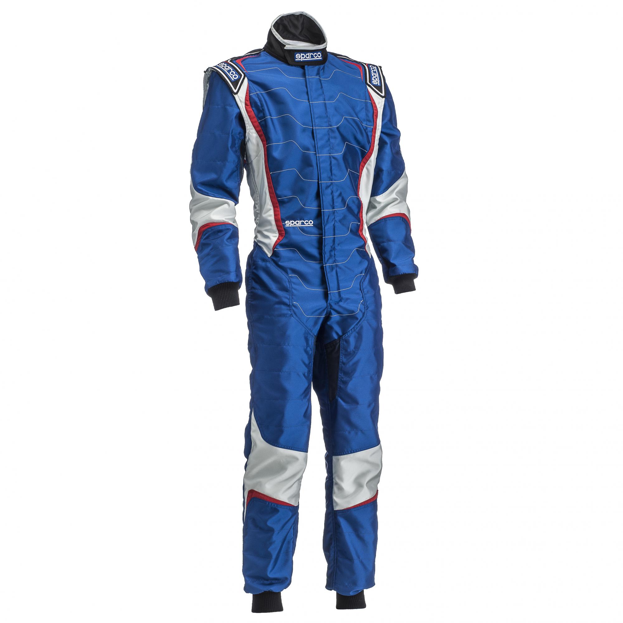 Sparco XLight KX8 Kart Racing Suit from Merlin Motorsport