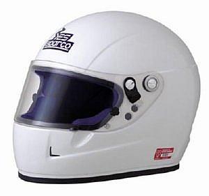 SPARCO FORMULA FULL FACE HELMET SIZE SMALL