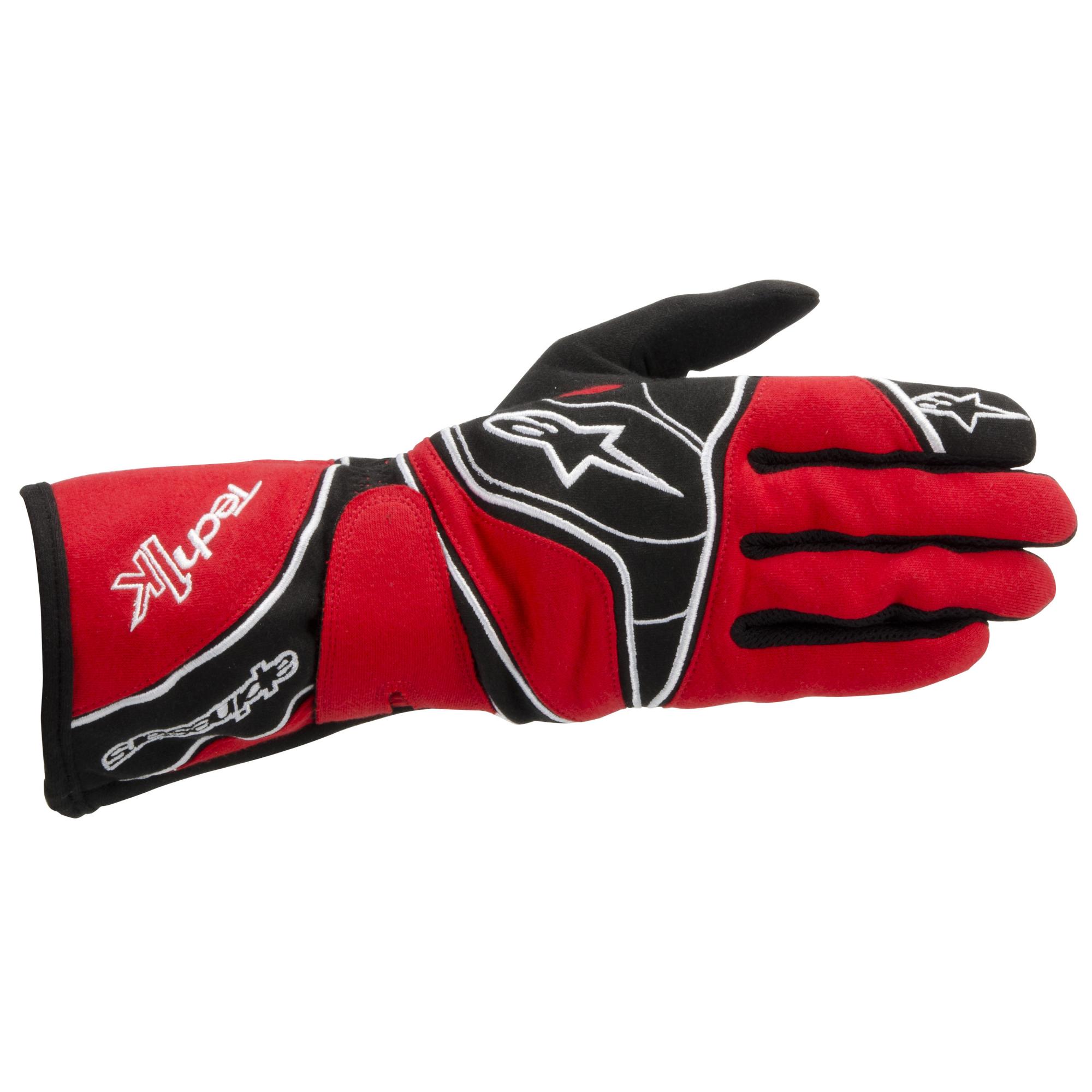 alpinestars-tech-1-k-karting-gloves-in-red-from-merlin-motorsport