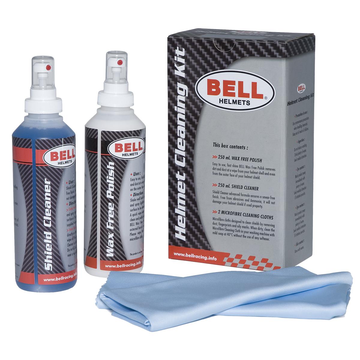 Bell Helmet Cleaning Kit from Merlin Motorsport