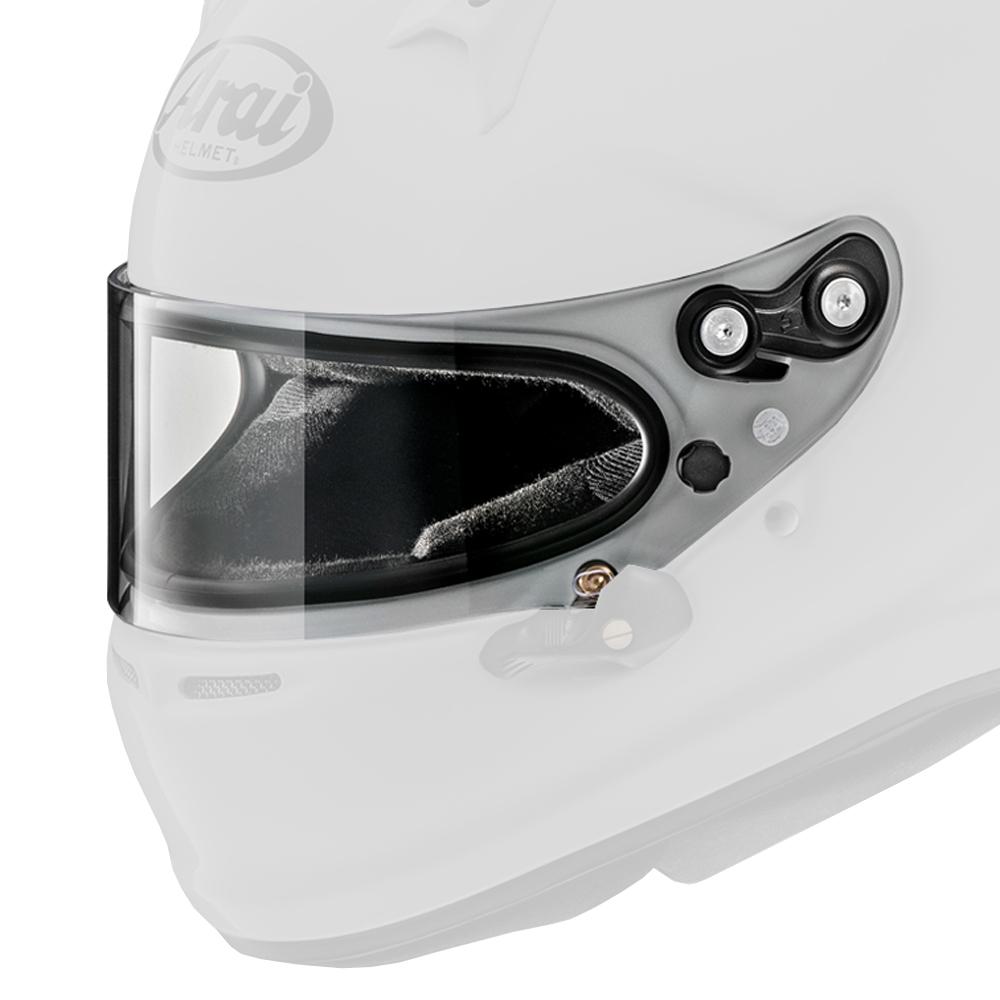 Arai deals visor replacement