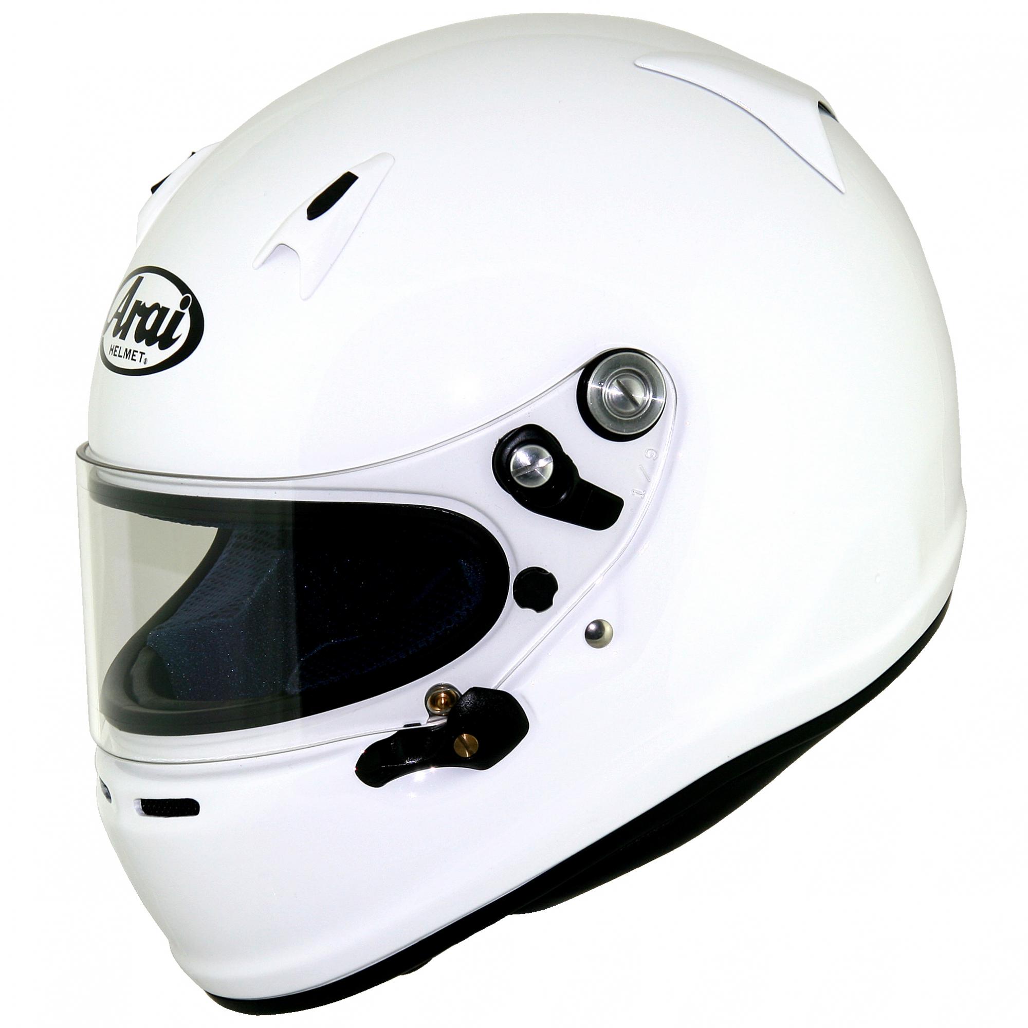 Arai SK-6 Kart Helmet SNELL K2010 from Merlin Motorsport