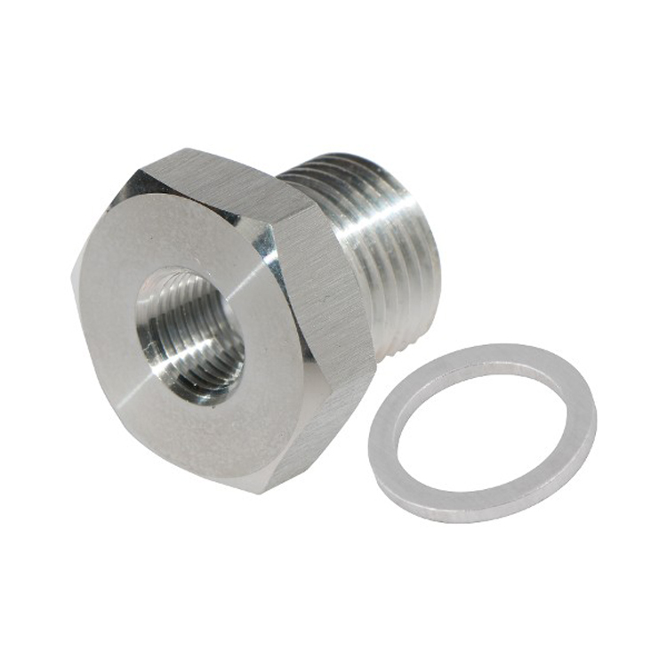 Adaptor M14 x 1.5 to 1/8NPT  (Male / Female)