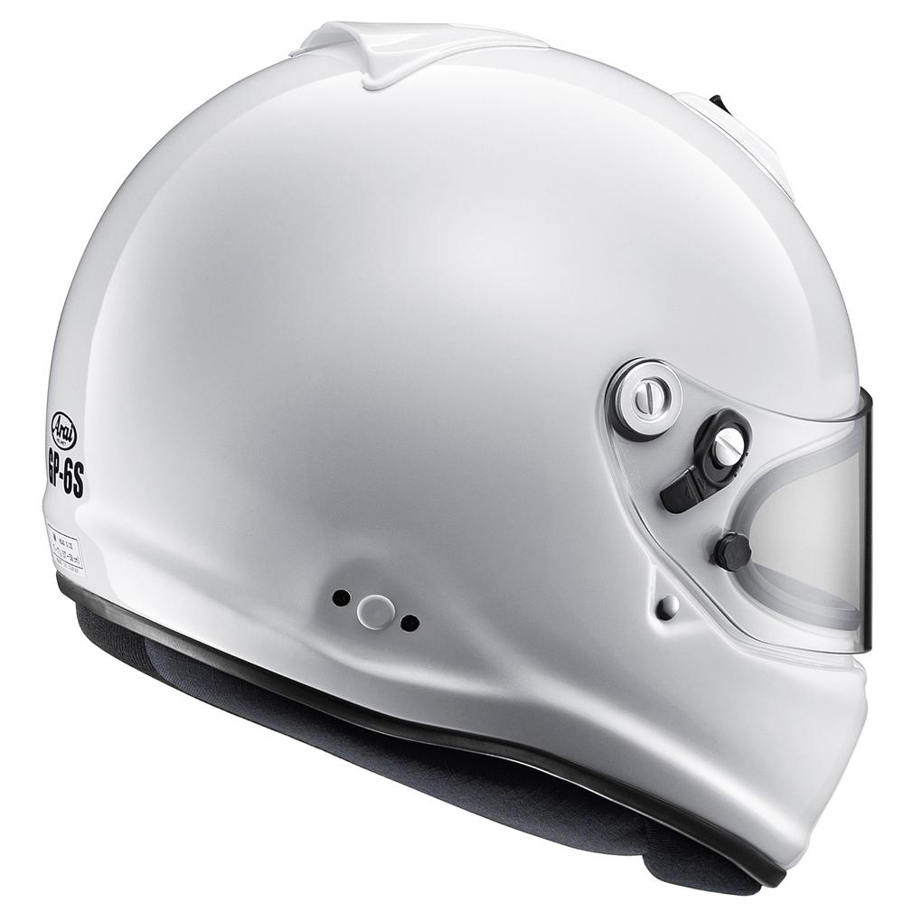 Casco best sale arai gp6