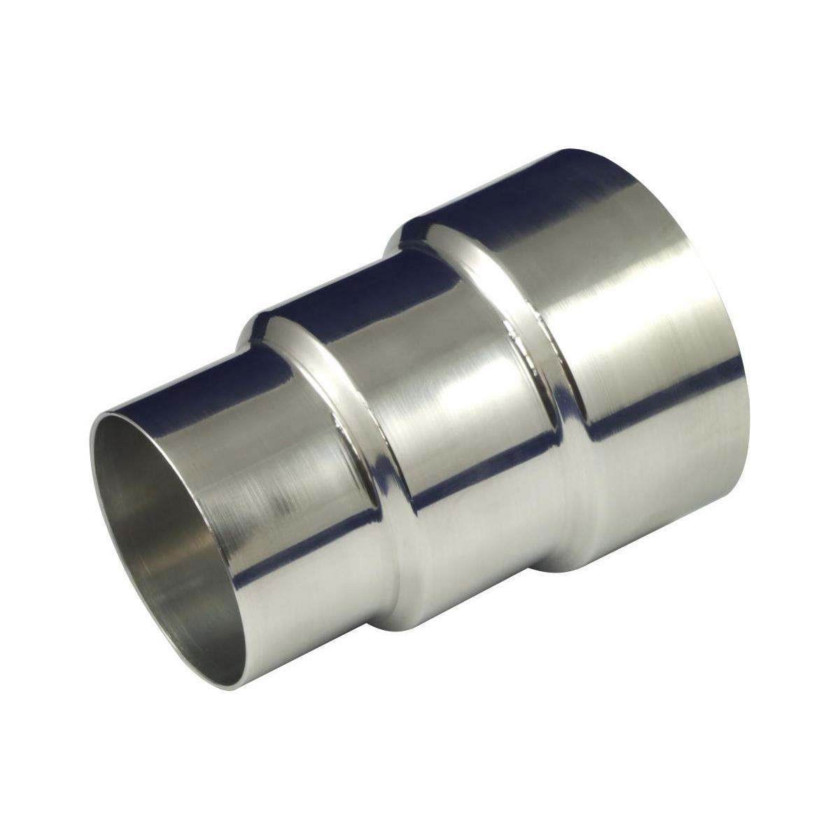 Aluminium Air Hose Reducers from Merlin Motorsport Aluminium