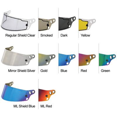 Bell store helmet accessories