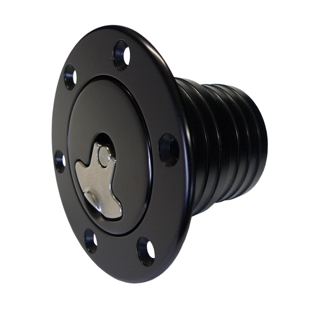 Aero Flush Fitting Fuel Cap 95mm with Funnel and Lock by Newton from