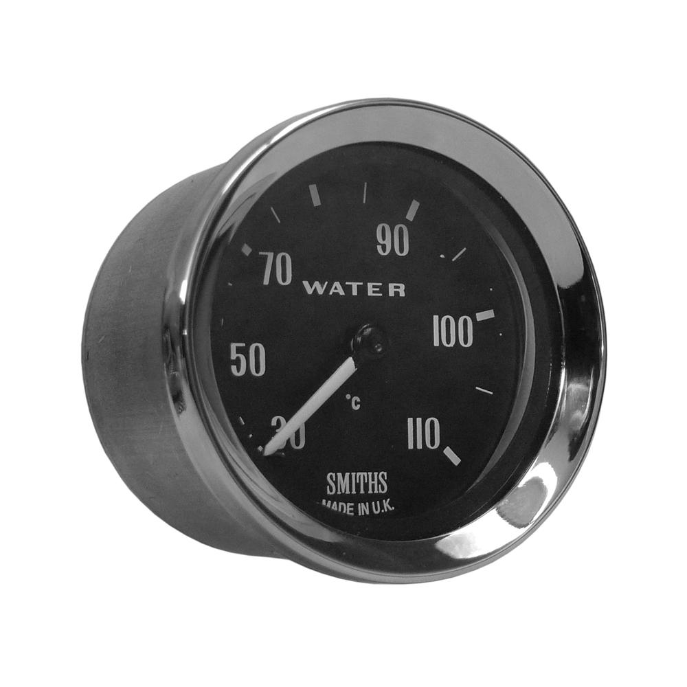 Smiths Classic Mechanical Water Temperature Gauge From Merlin Motorsport