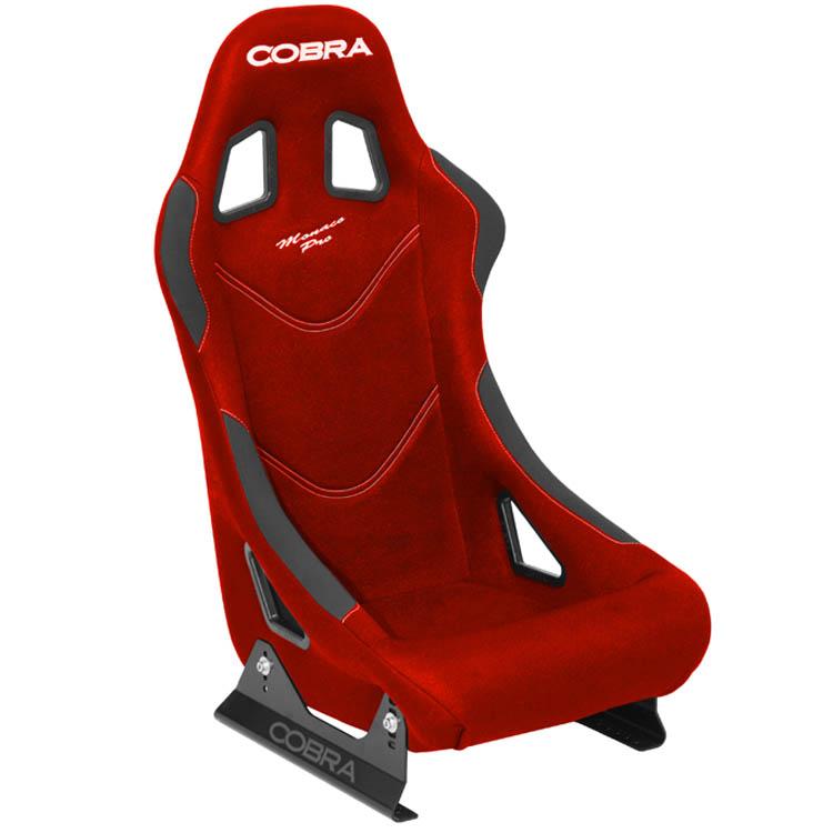 Seat Cobra. Cobra Monaco sw2020. Pro Seat. Monaco Pro.