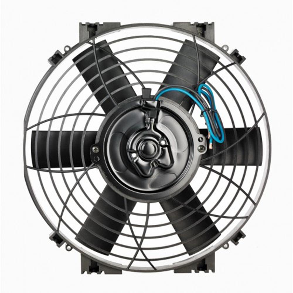 Davies Craig Slimline Electric Radiator Fan 10 Inch Diameter From ...