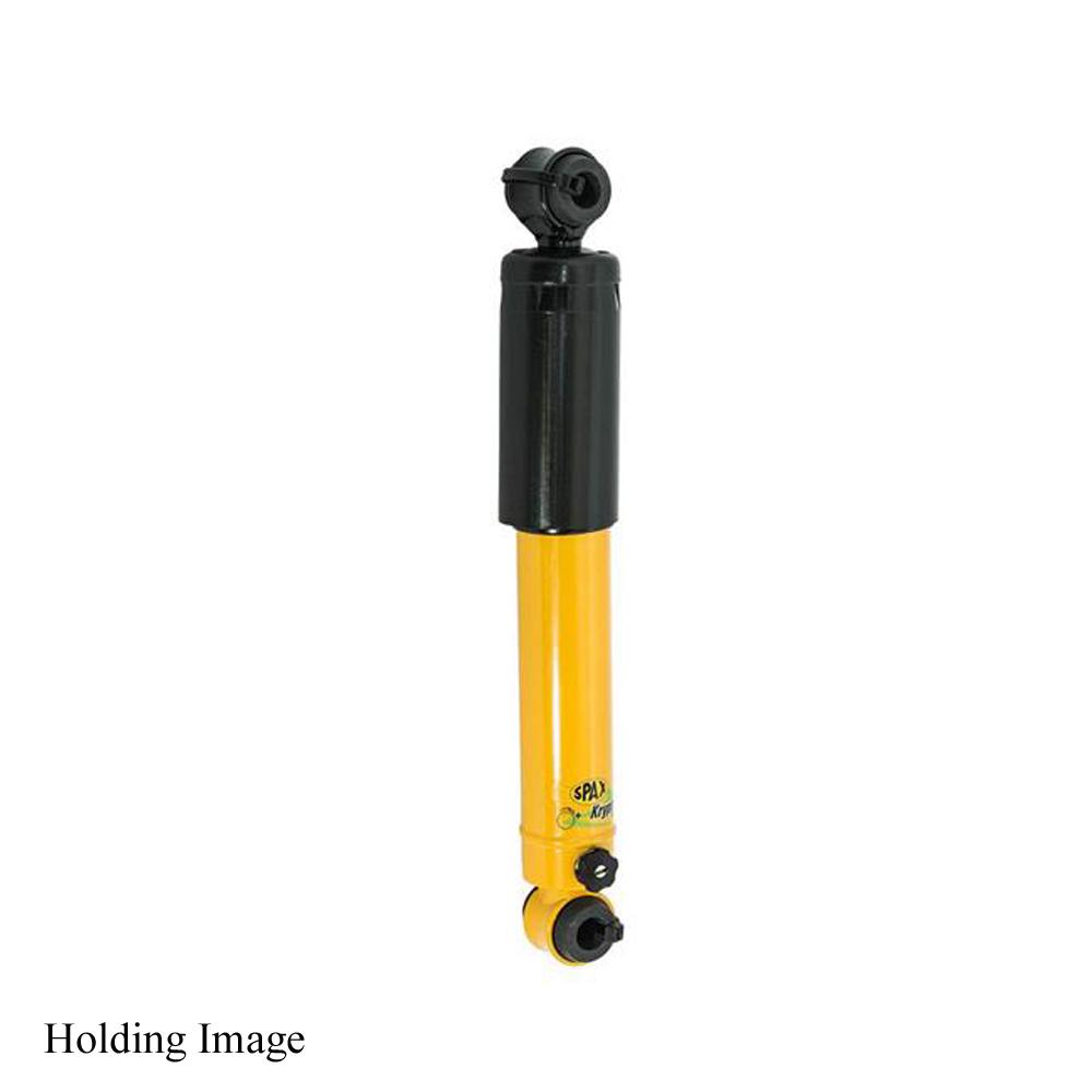 Fiat Punto 1993 to Sep 1999 Adjustable Rear Shock Absorber for Lowering by Spax - G118EA