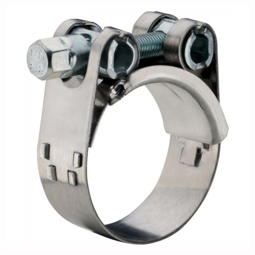 Norma Stainless Steel Pipe Clamp 51-55mm from Merlin Motorsport