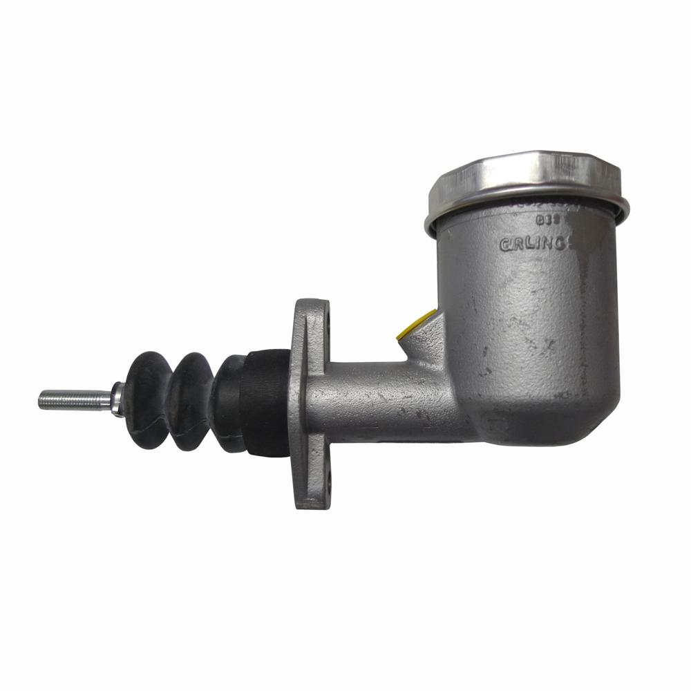 brake master cylinder push rod adjustment