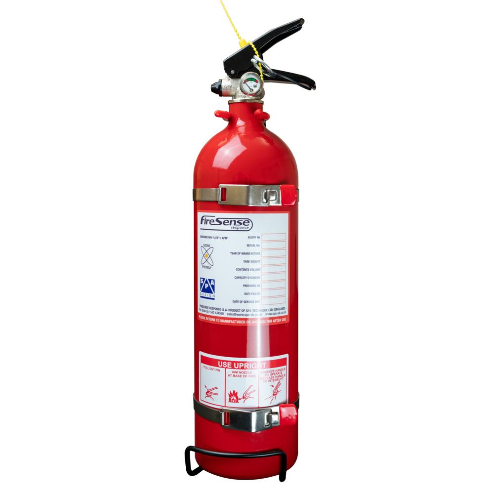 Car Fire Extinguisher SPA 2.40L Hand Held | HH240 | Merlin ...