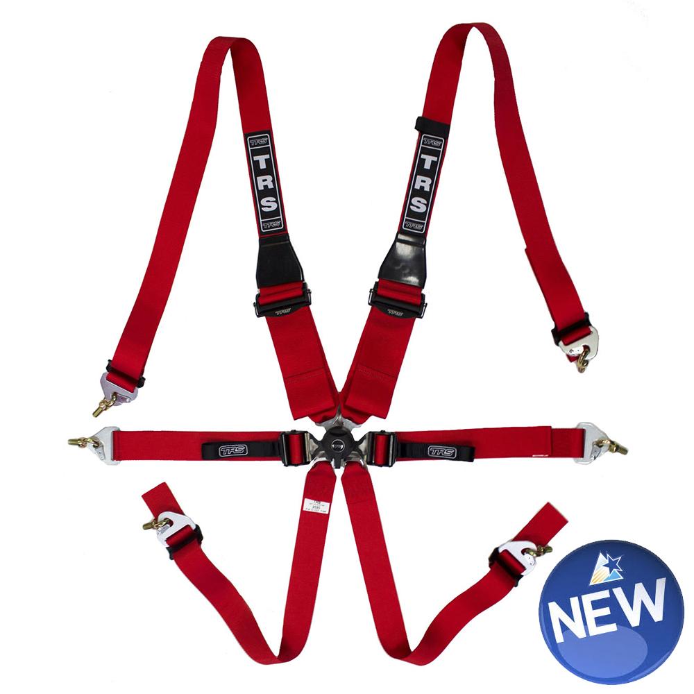 TRS Pro Superlite Quick Adjuster Harness from Merlin Motorsport