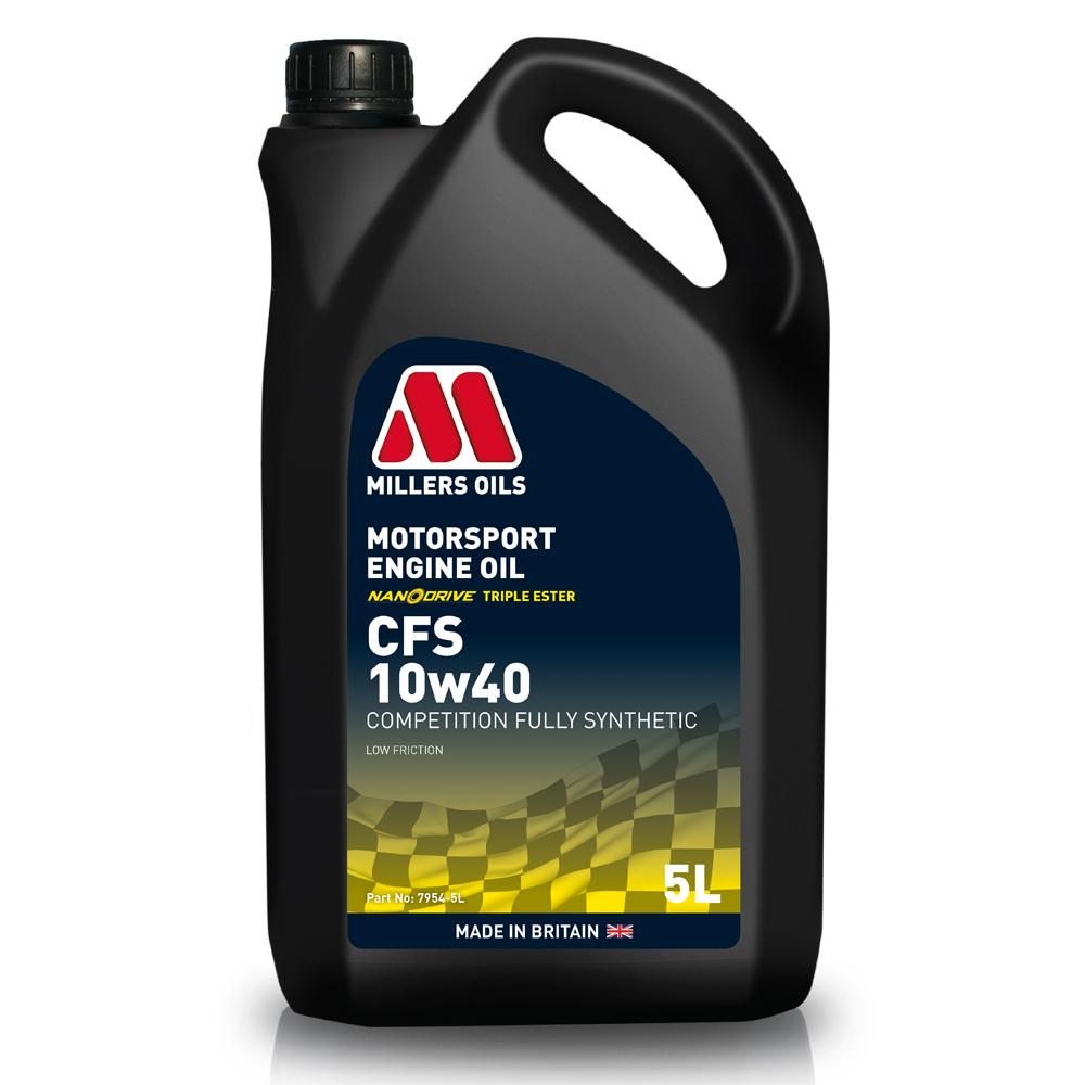 millers-10w40-cfs-fully-synthetic-engine-oil-from-merlin-motorsport