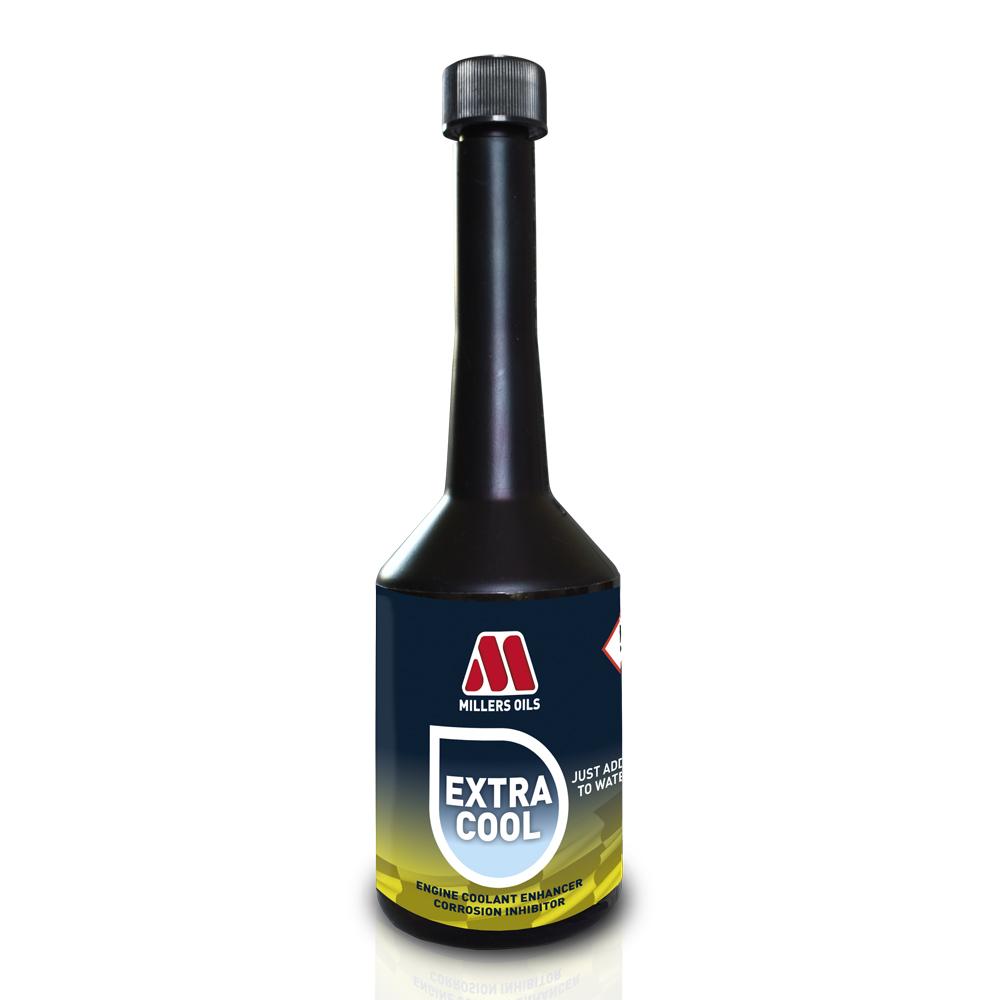 Millers Extra Cool Coolant Additive from Merlin Motorsport