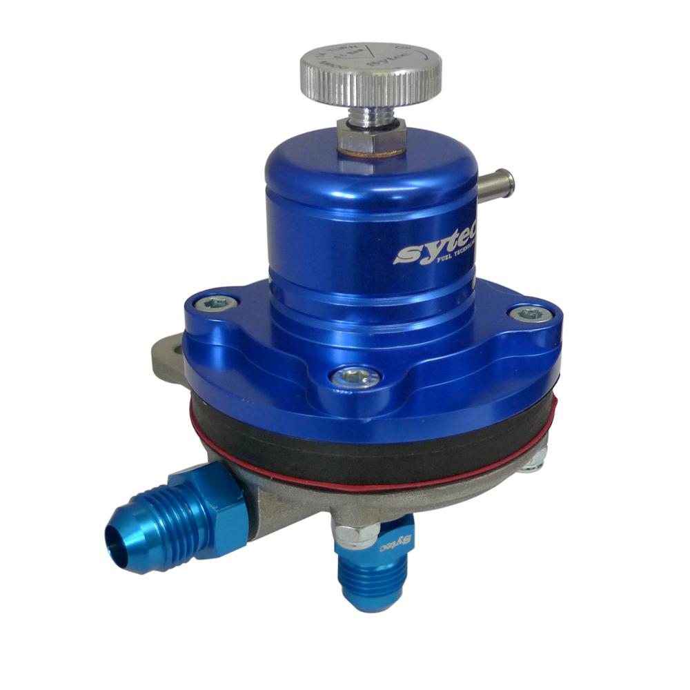 Sytec Adjustable Motorsport Fuel Pressure Regulator From Merlin Motorsport