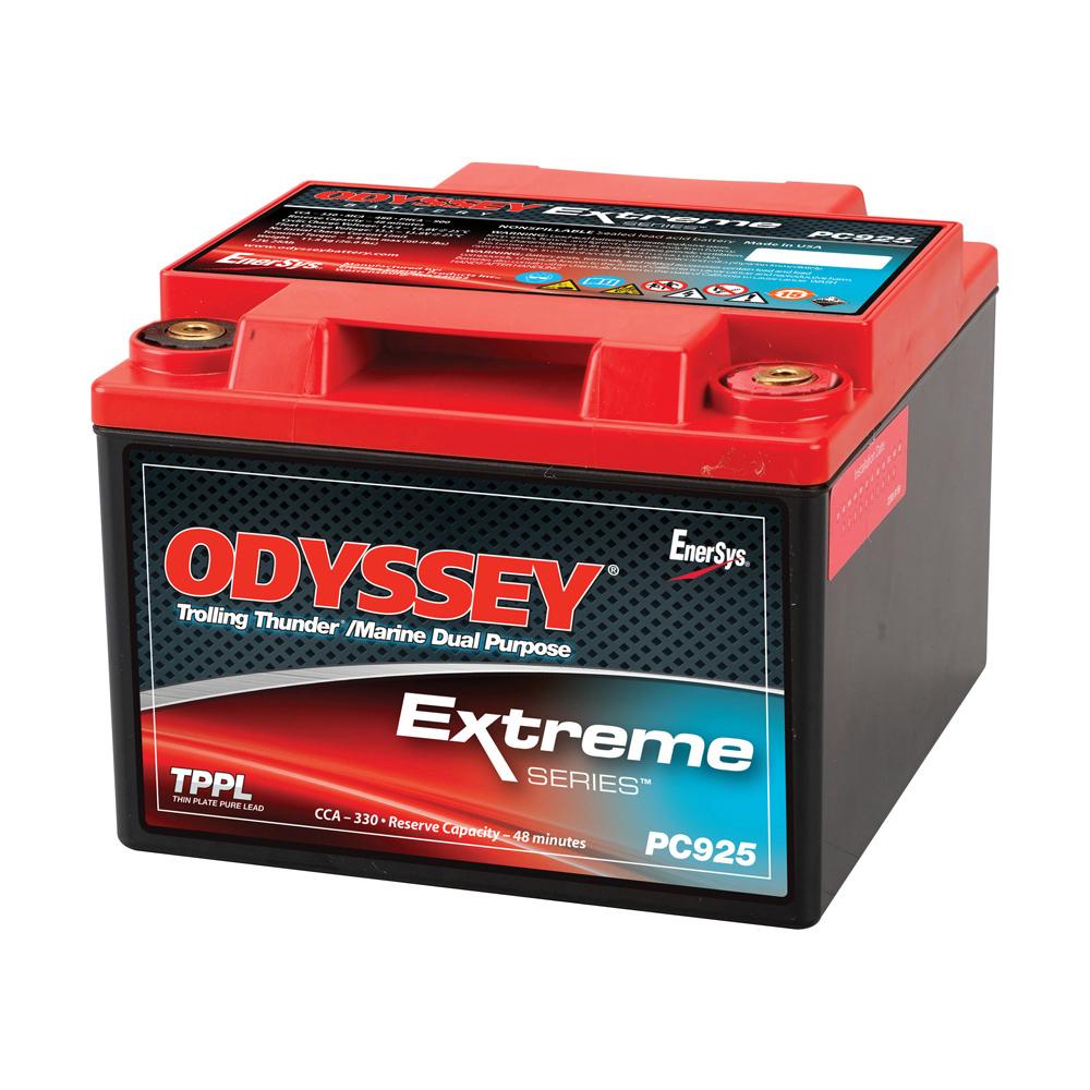 odyssey battery pc925