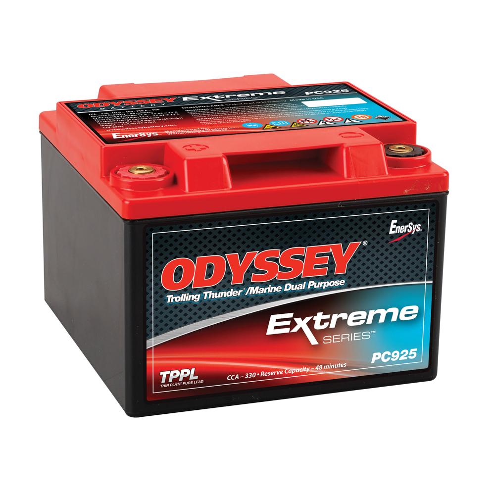 odyssey battery pc925
