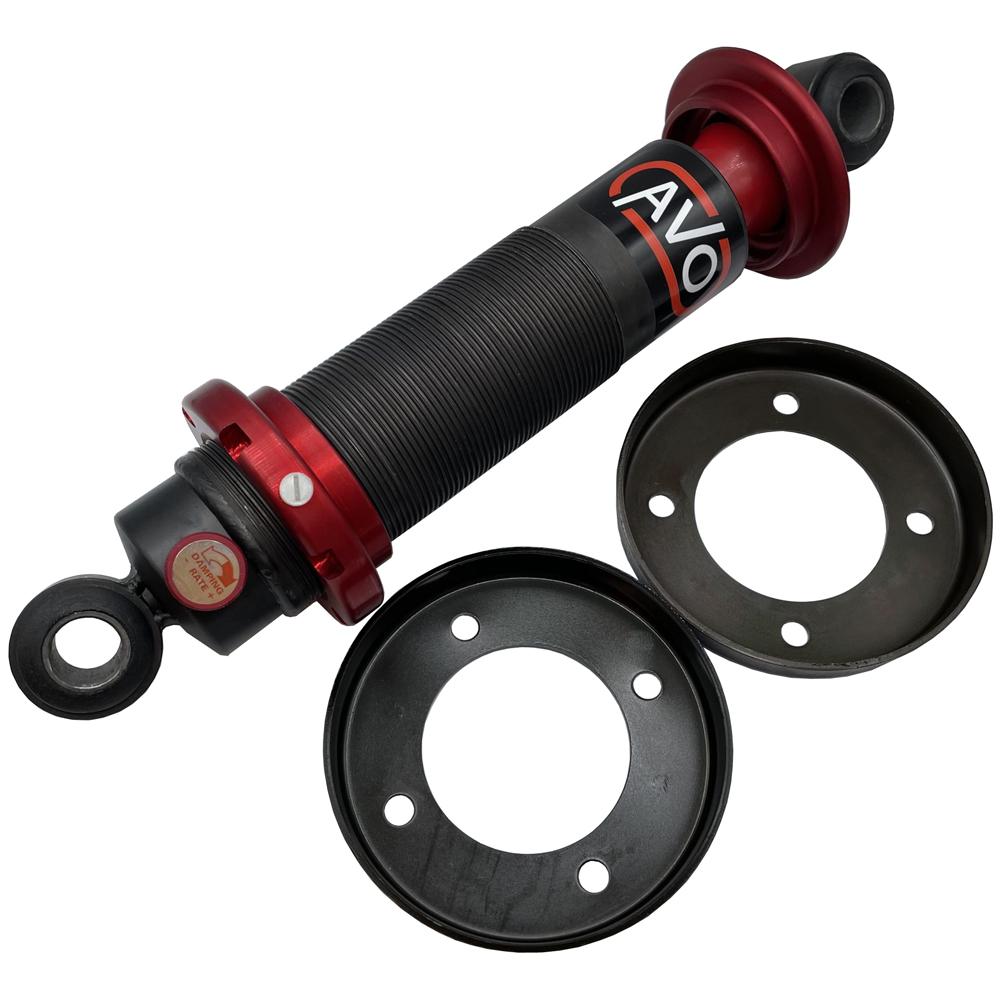 Jaguar 420 Adjustable Rear Shock Absorber - PF588