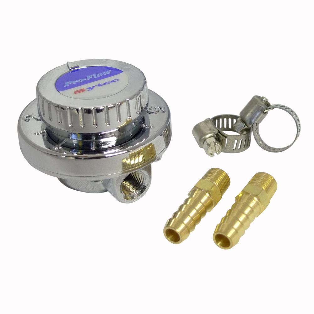 Sytec Pro-Fuel Pressure Regulator 10mm