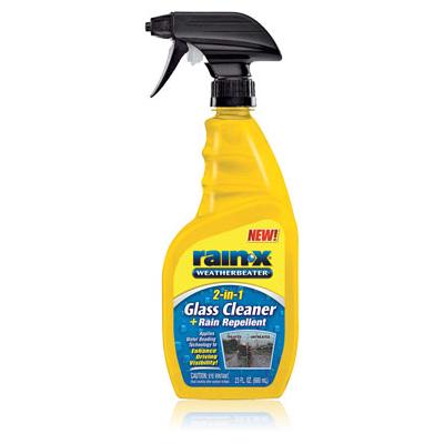 Rain-X Glass Cleaner & Repellent (500ml)