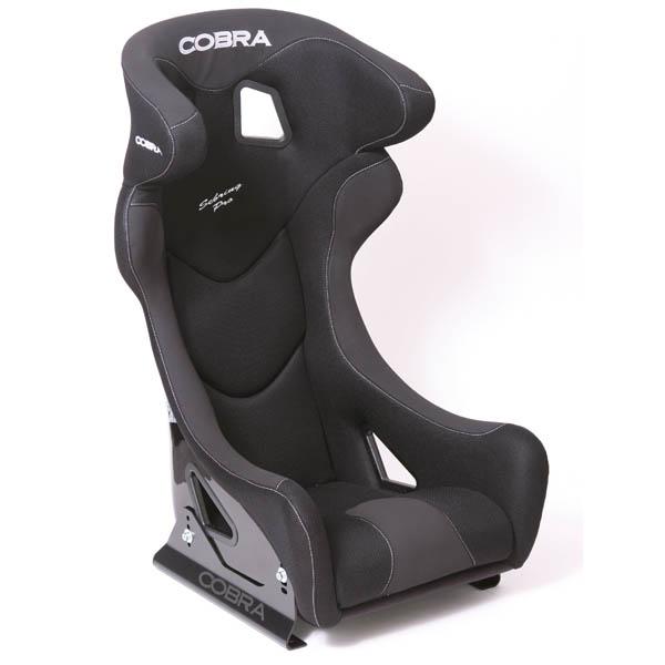 Cobra Sebring Pro Bucket Seat with Kevlar Shell from Merlin Motorsport