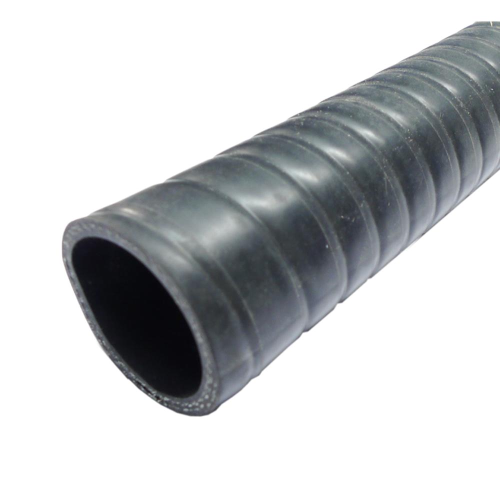 Samco Classic 6.5 Flexi Silicone Matt Black Hose