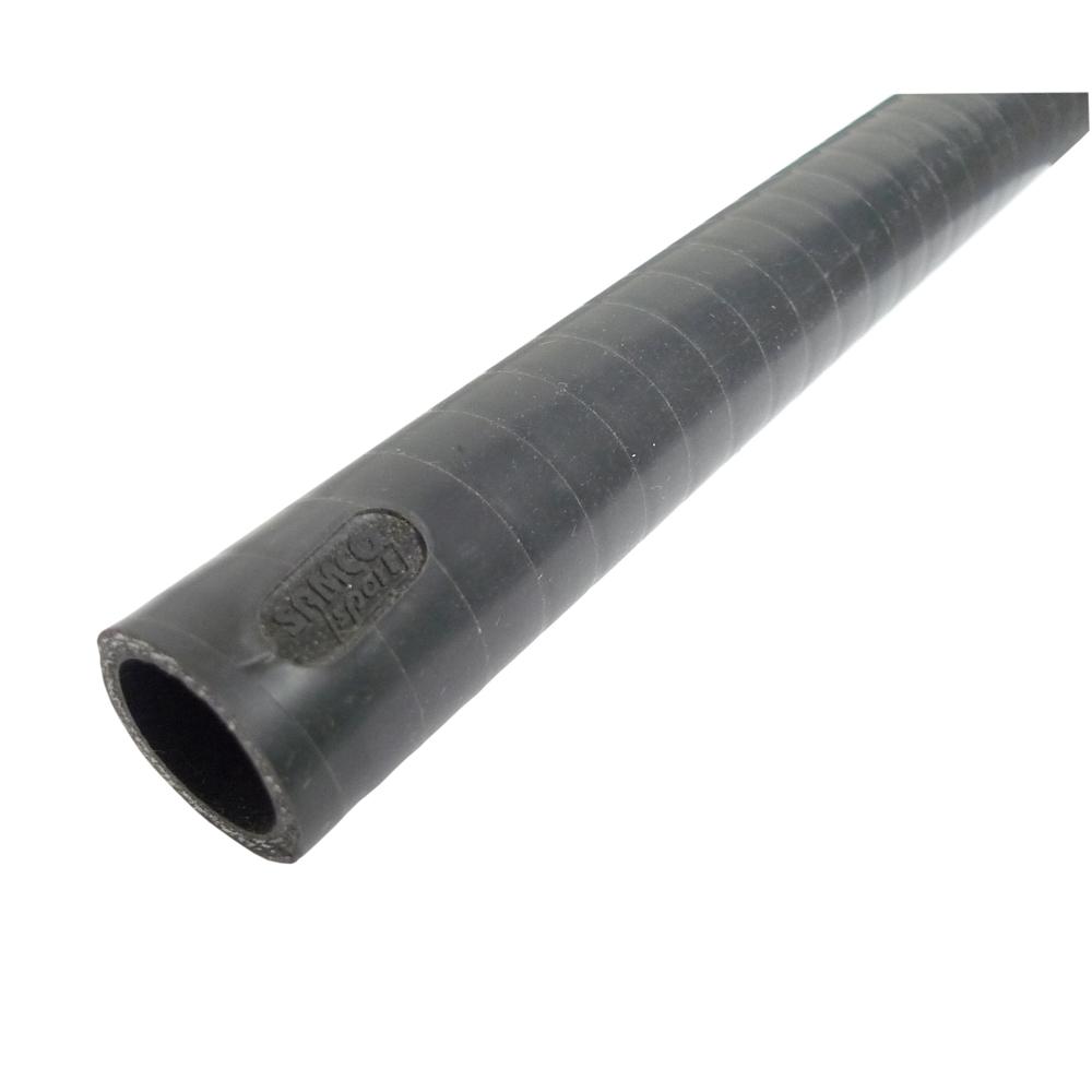 Samco Classic 19mm Silicone Matt Black Hose 1Metre