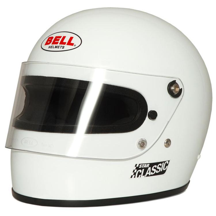  Bell  Star Classic  Race Rally Full Face Helmet from 