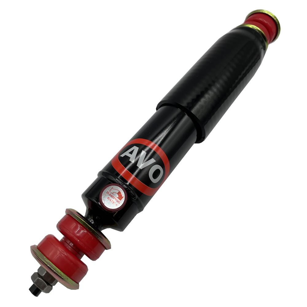 Fiat 500, 500D and 500 Giardiniera Adjustable Rear Shock Absorber - TB256