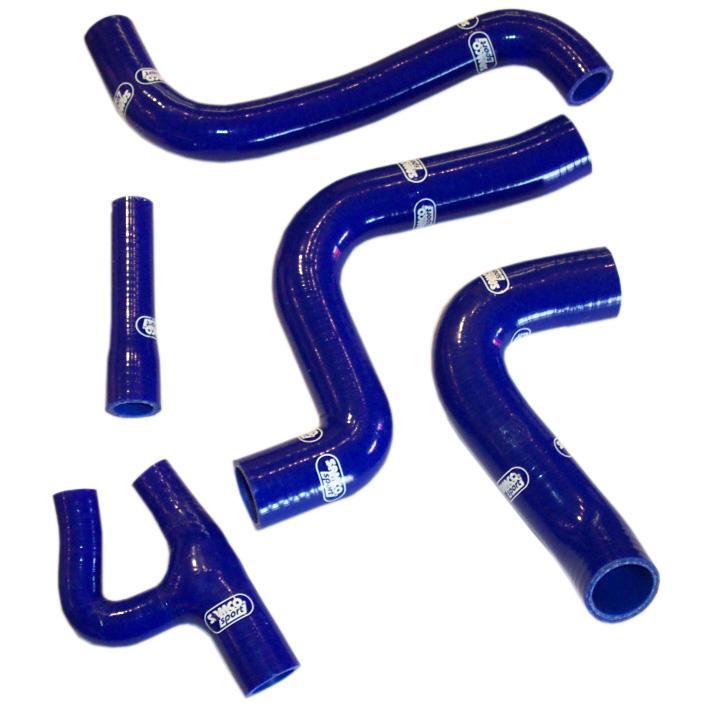 Samco Hose Kit-Golf GTI Mk1 1800 Coolant (5) | TCS-36/C | Merlin Motorsport