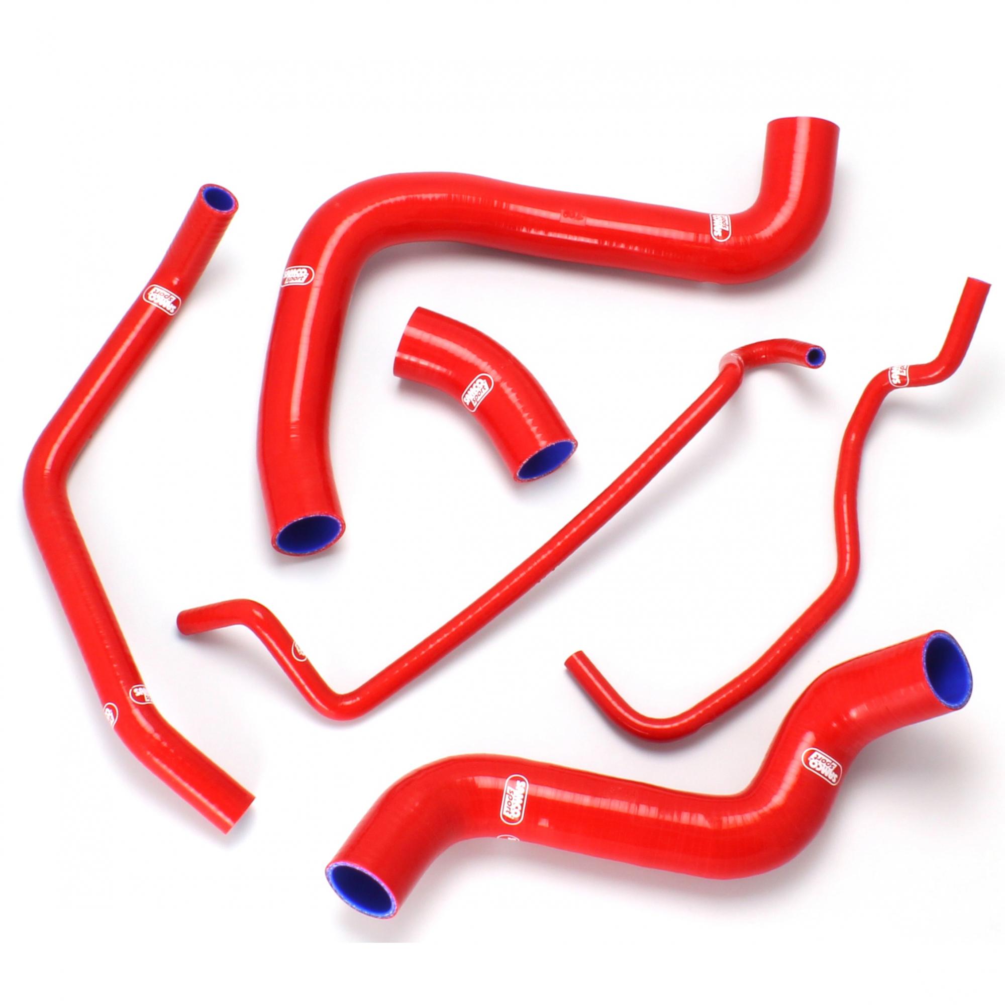 Samco Hose Kit Mustang 5 Litre V8 2010 Onwards Coolant (6)