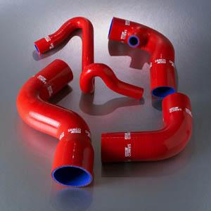 Samco Hose Kit-A4 1800 Turbo 1995-97 Turbo (4)