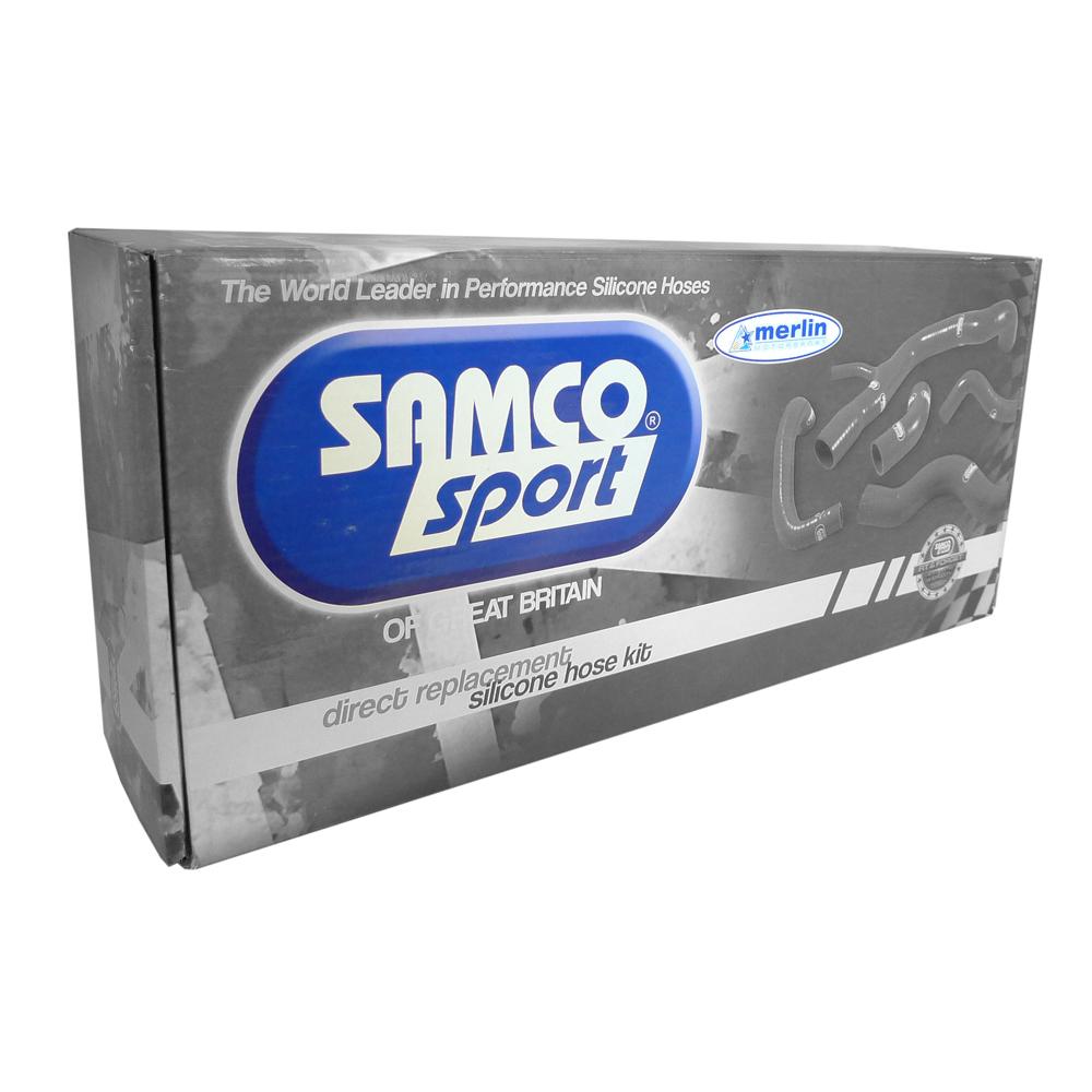 Samco Hose Kit-RS500 Cosworth Airbox/Turbo (1)