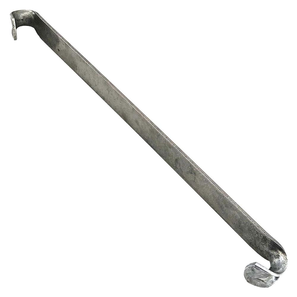 Stainless Steel Flat Bar with Hooks