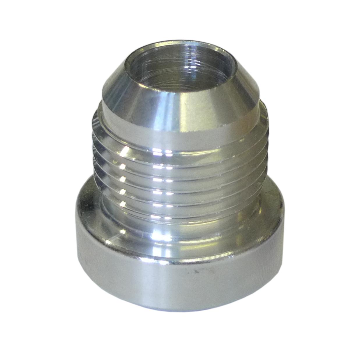 Jic-16 Round Male Fitting Weld On Fitting - Alloy Fabrication