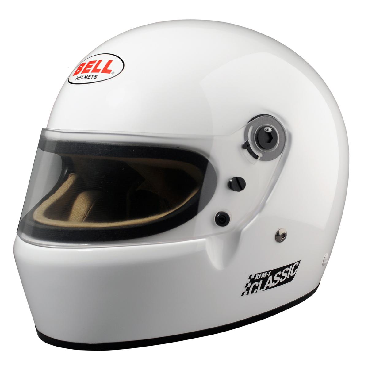  Bell  XFM 1 Classic  Full Face Motorsport Helmet from Merlin 