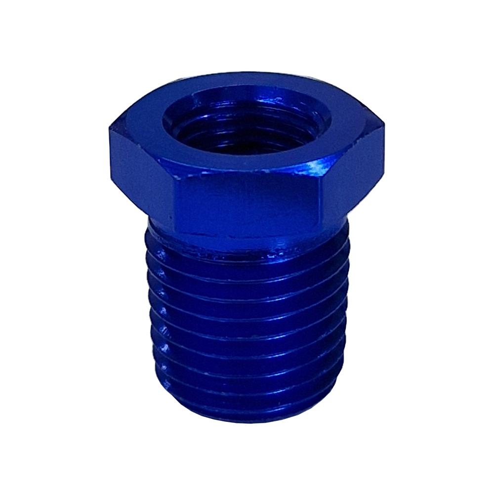 Thread Adaptor 1/4NPT Male to 1/8NPT Female