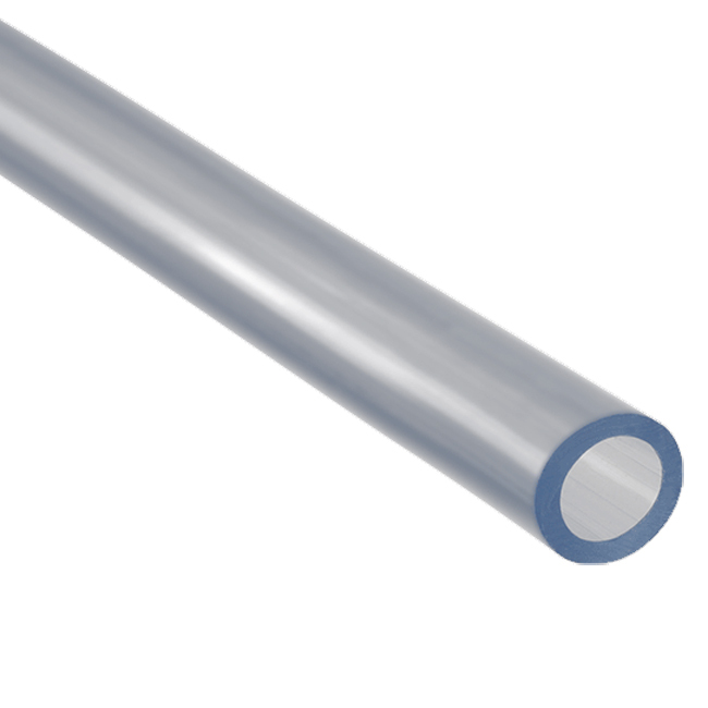 Clear PVC Fuel Tube for Low Pressure (Per Metre)