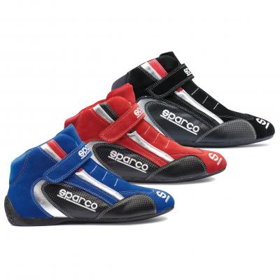 Sparco on sale suede shoes