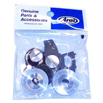 arai visor parts