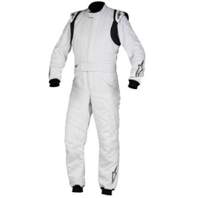 alpinestars white racing suit